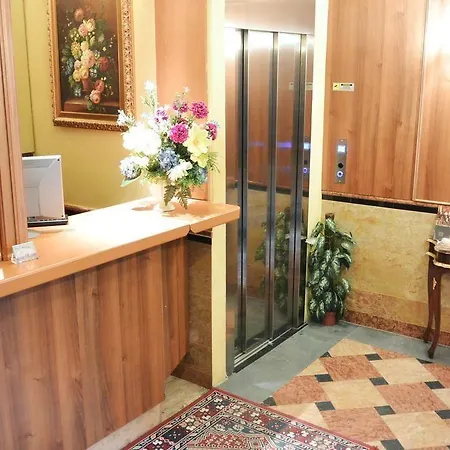 Szálloda Citta Di Milano 3*