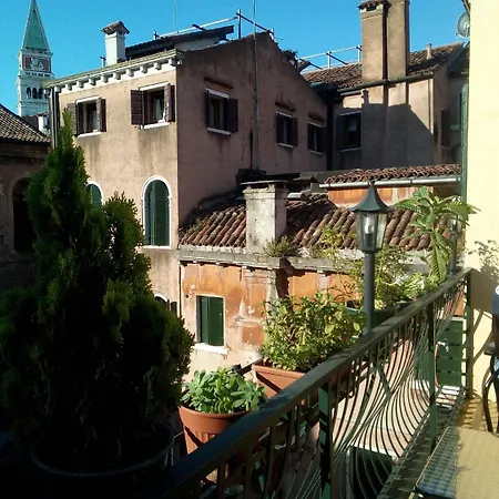 Hotel Di Milano Venise