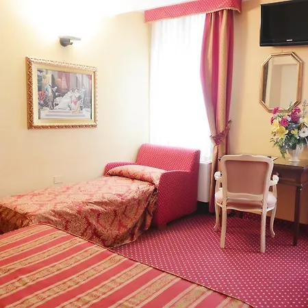 Szálloda Citta Di Milano 3*