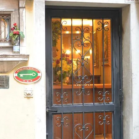 Hotel Citta Di Milano