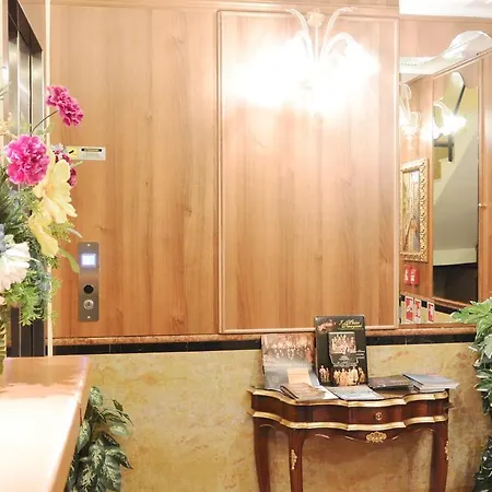 Hotel Citta Di Milano 3*