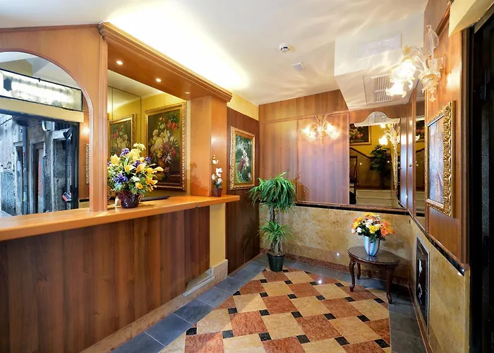 Citta Di Milano Hotell Venedig