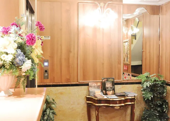 Hotell Citta Di Milano