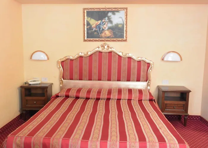 Citta Di Milano Hotell 3*