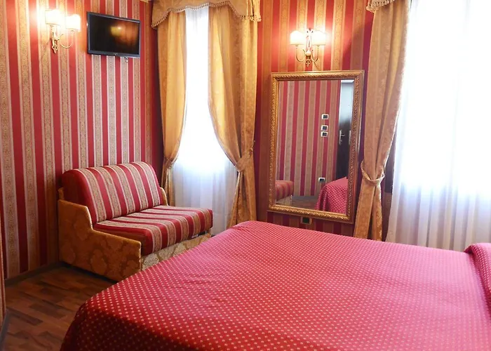 Hotel Citta Di Milano Wenecja