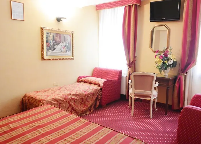 Hotell Citta Di Milano 3*