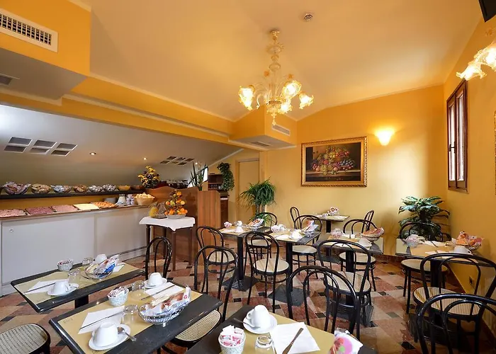 Hotell Citta Di Milano Venedig