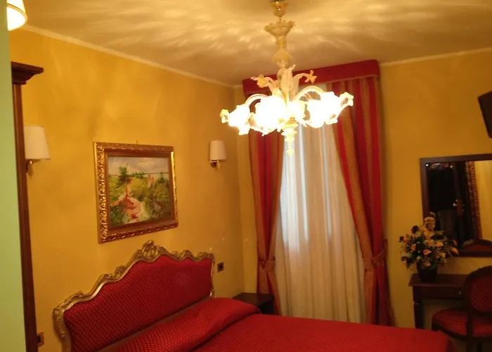 Hotell Citta Di Milano 3*