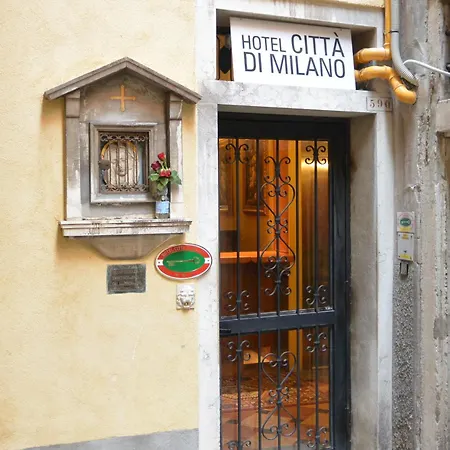 Citta Di Milano 3*