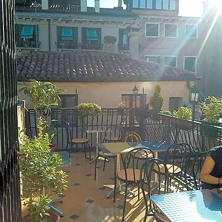 Citta Di Milano Hotell Venedig