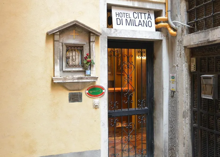 Citta Di Milano 3*