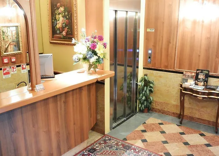 Отель Citta Di Milano 3*