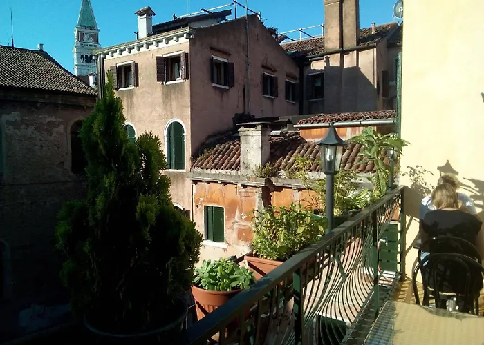 Отель Citta Di Milano Венеция