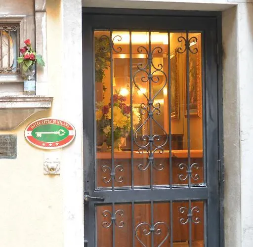 Hotel Citta Di Milano