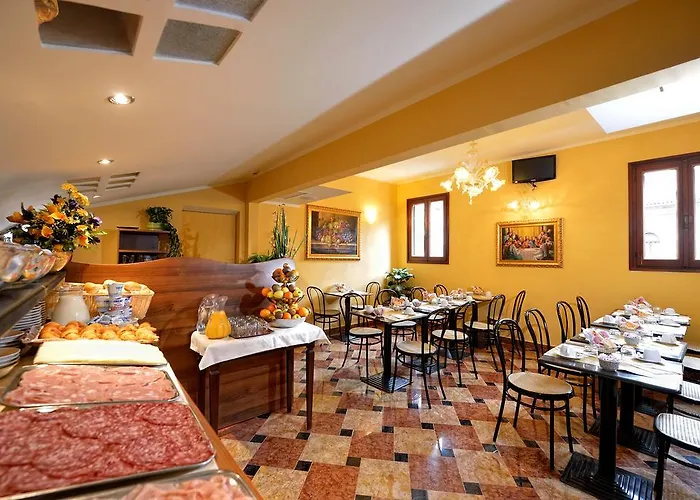 Citta Di Milano 3* Венеция