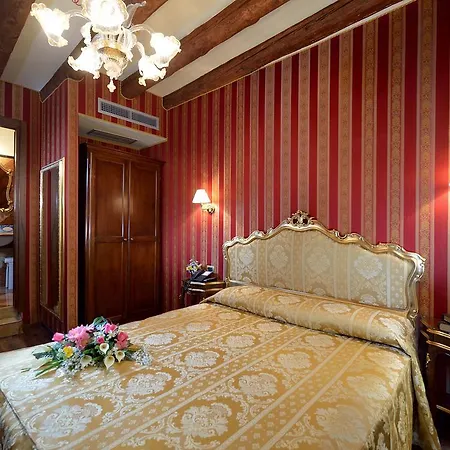 Hotel Citta Di Milano Venedig