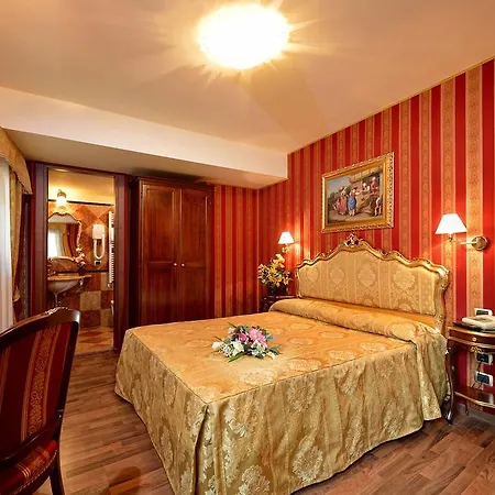 Hotel Citta Di Milano Venedig
