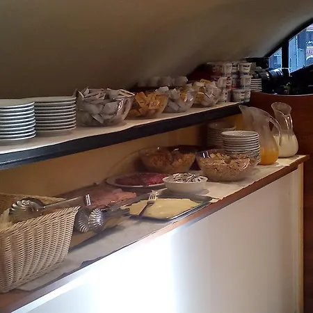 Hotel Citta Di Milano Venedig