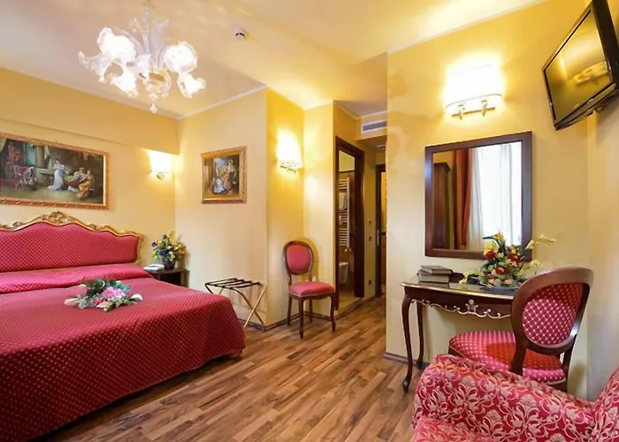 Citta Di Milano Hotel 3*