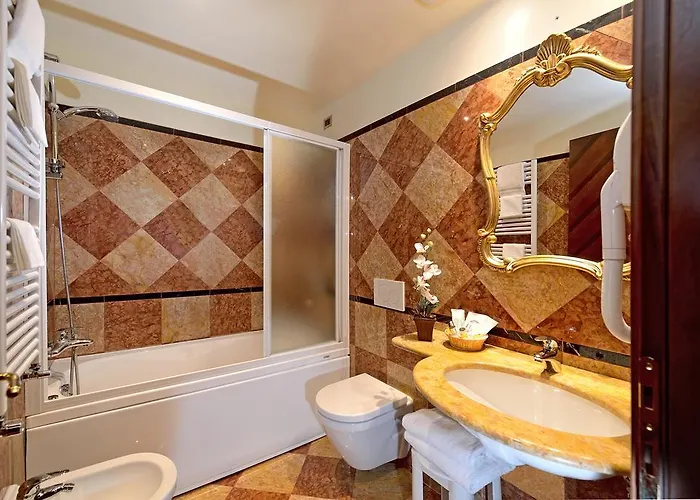 Hotel Citta Di Milano