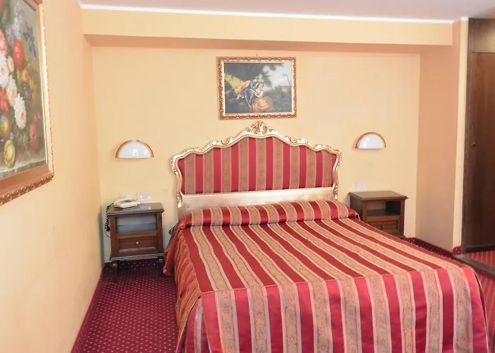 Hotel Citta Di Milano Venetië