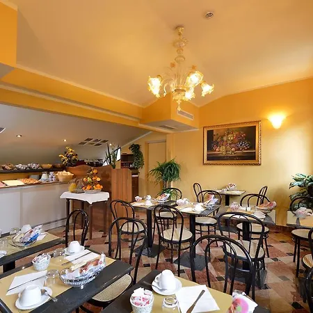 Hotel Citta Di Milano Venedig